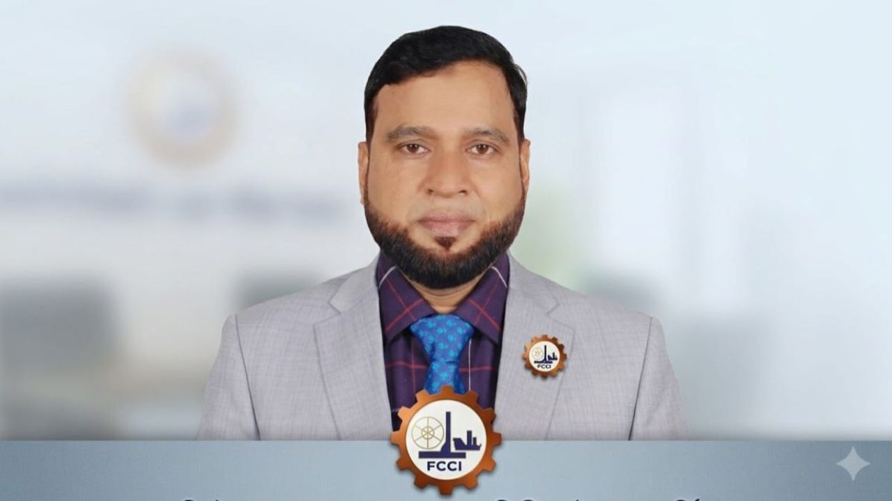 ফেনী চেম্বার নির্বাচনে নুর উদ্দিনের রেকর্ড জয়