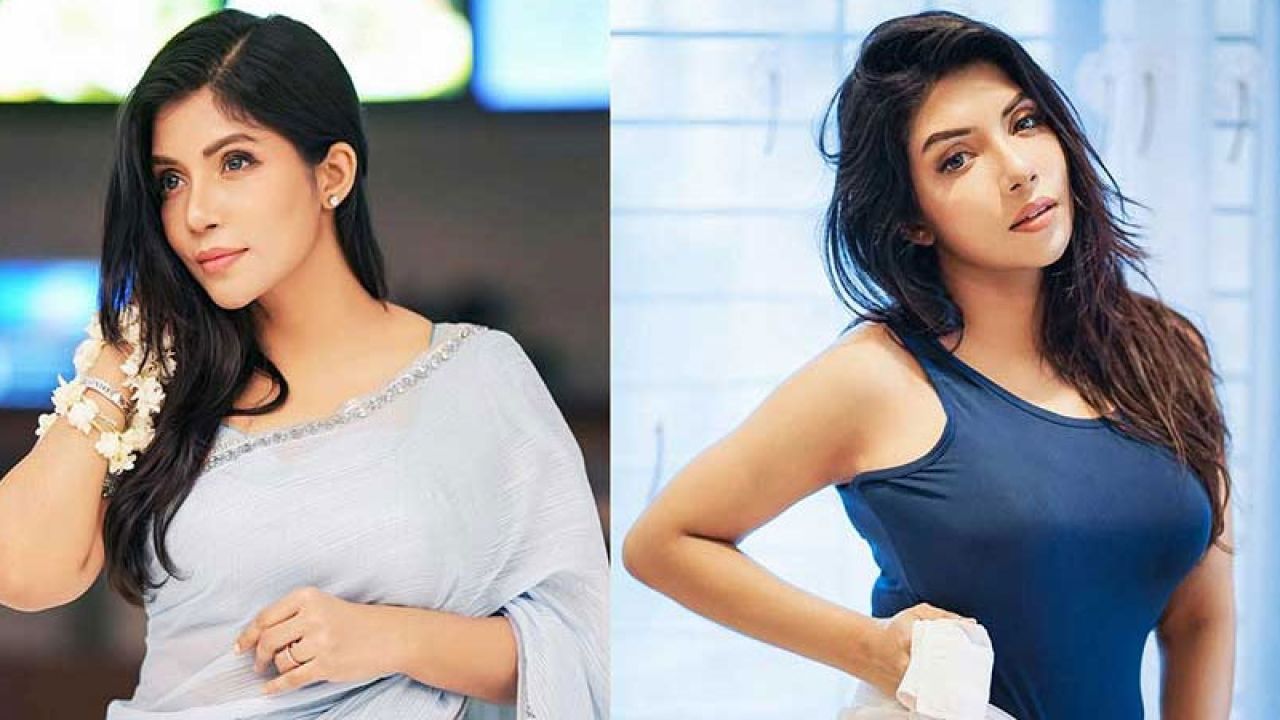 নওশাবার অভিনয়ে নির্মিত হলো ‘সোমেশ্বরী’