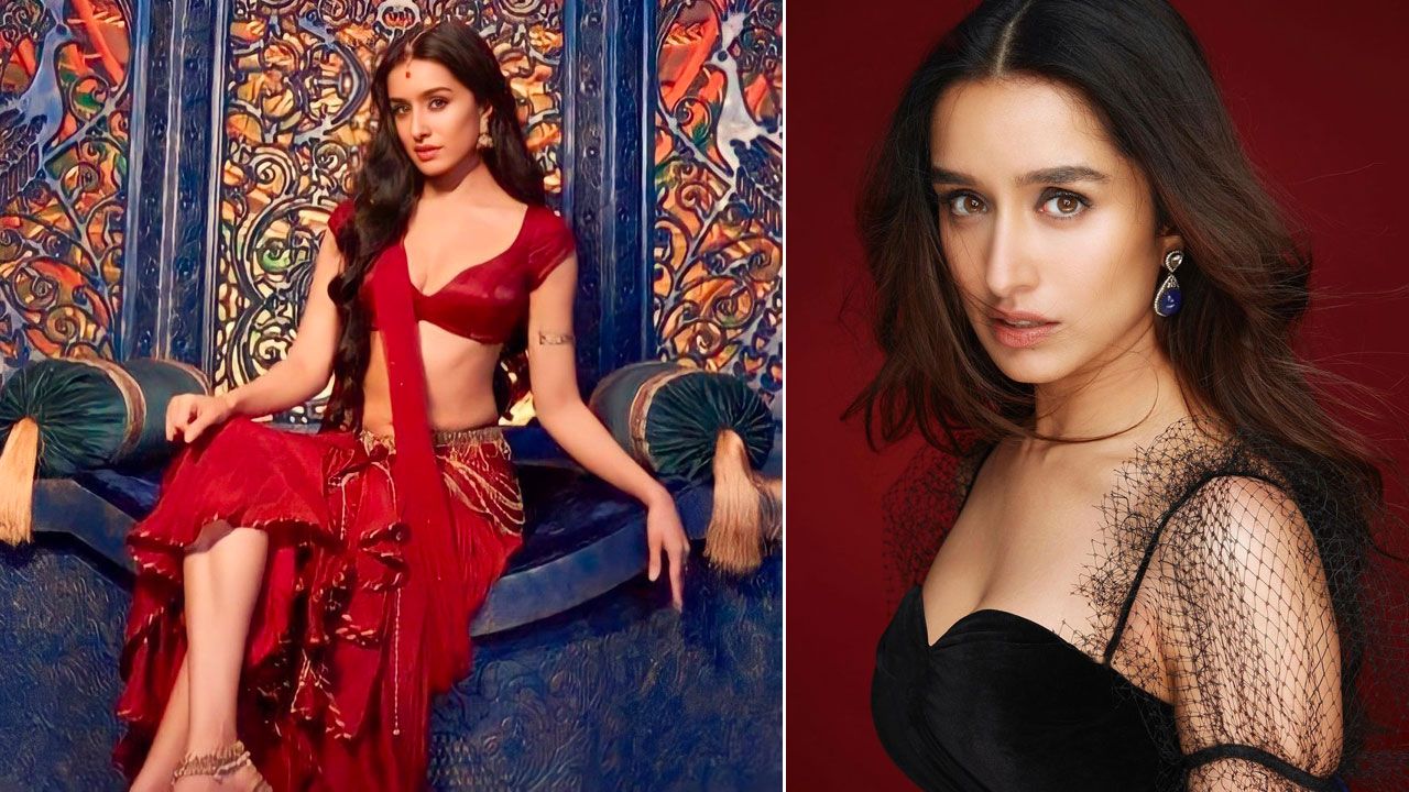 ভিন্ন রূপে শ্রদ্ধা কাপুর