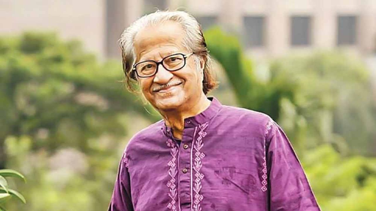 বরেণ্য চিত্রশিল্পী ও সাংস্কৃতিক ব্যক্তিত্ব মুস্তাফা মনোয়ার মারা গেছেন