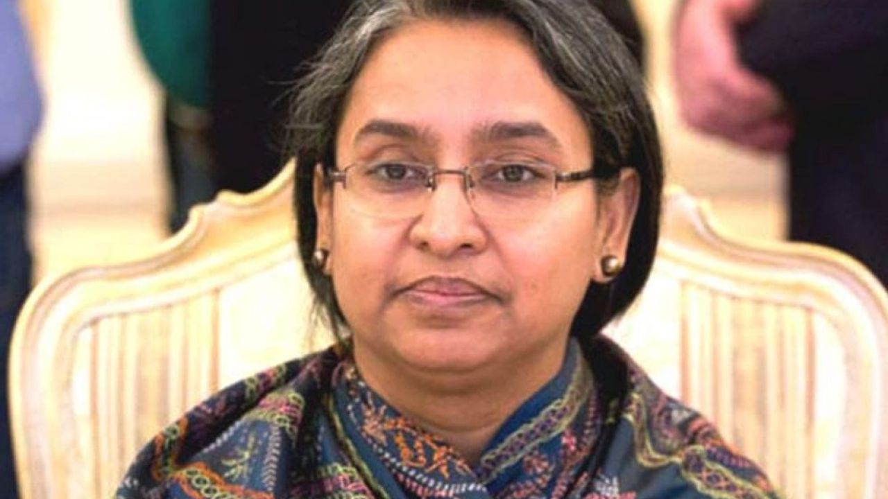 ​কারাগারে হঠাৎ অসুস্থ দীপু মনি, ঢাকা মেডিকেলে ভর্তি 