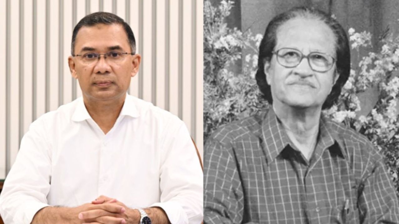 বরেণ্য চিত্রশিল্পী মুস্তাফা মনোয়ারের মৃত্যুতে প্রধানমন্ত্রীর শোক