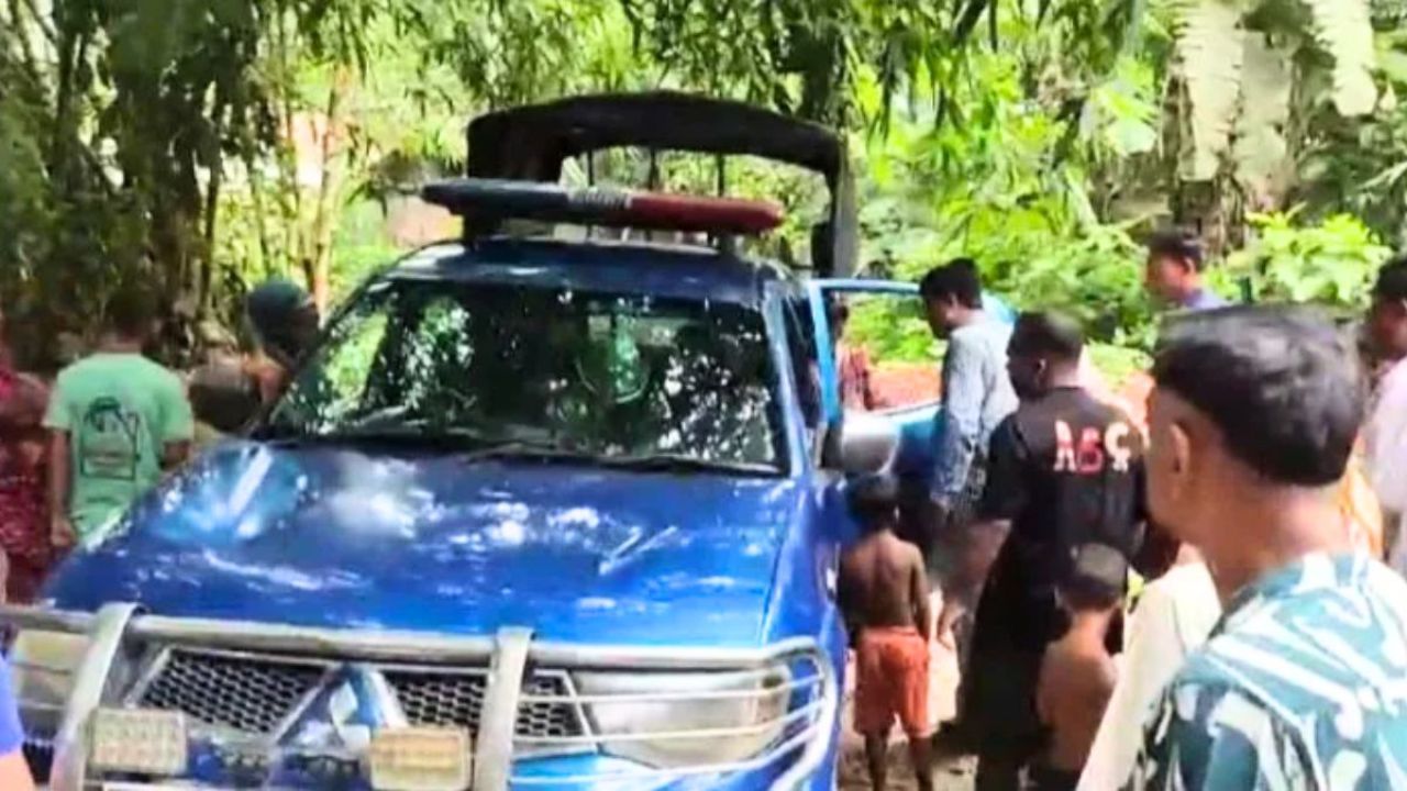পারিবারিক কলহের জেরে স্বামীর অঙ্গচ্ছেদ, স্ত্রী আটক