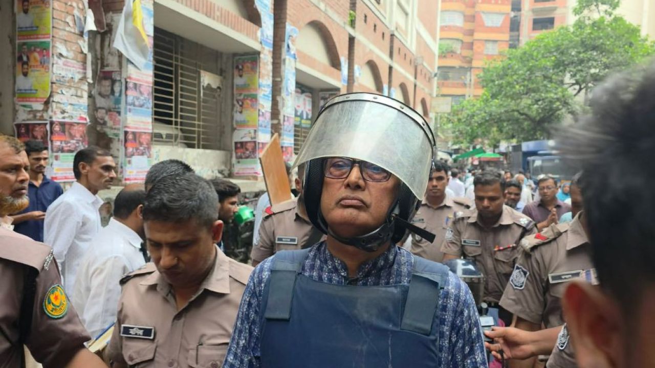 জুলাই হত্যা মামলায় সাবেক এমপি নবী নেওয়াজ গ্রেপ্তার