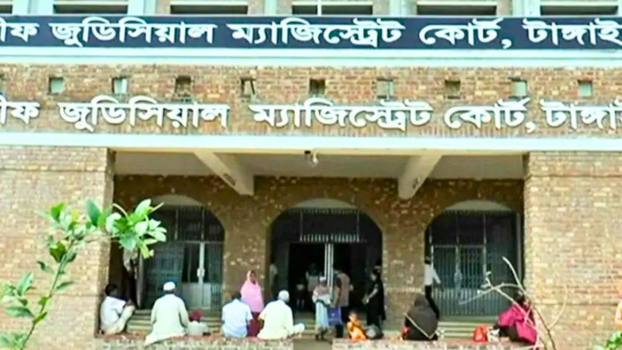 ১৮ দিনের শিশুকে খুনের দায়ে মায়ের ১৩ বছর কারাদণ্ড
