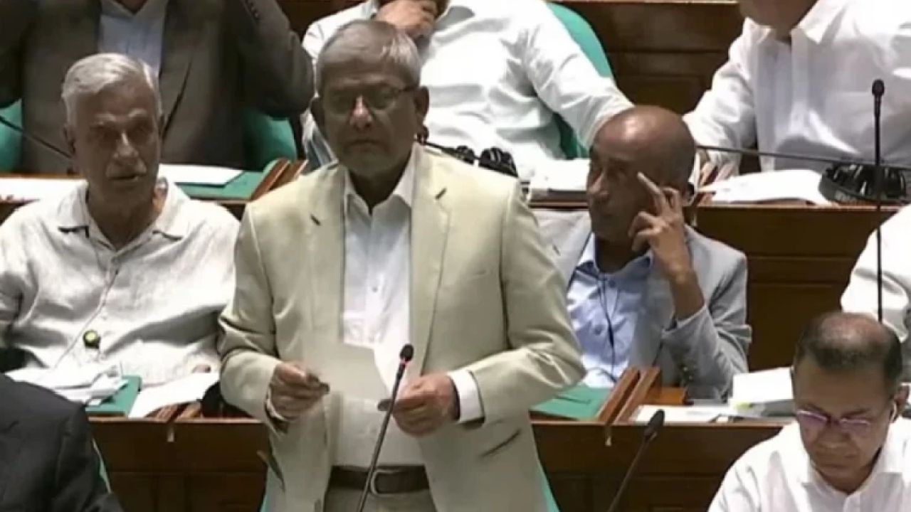 বিরোধী দলের আসনে মসজিদ-কবরস্থানের জন্য ২০ কোটি টাকা বরাদ্দ