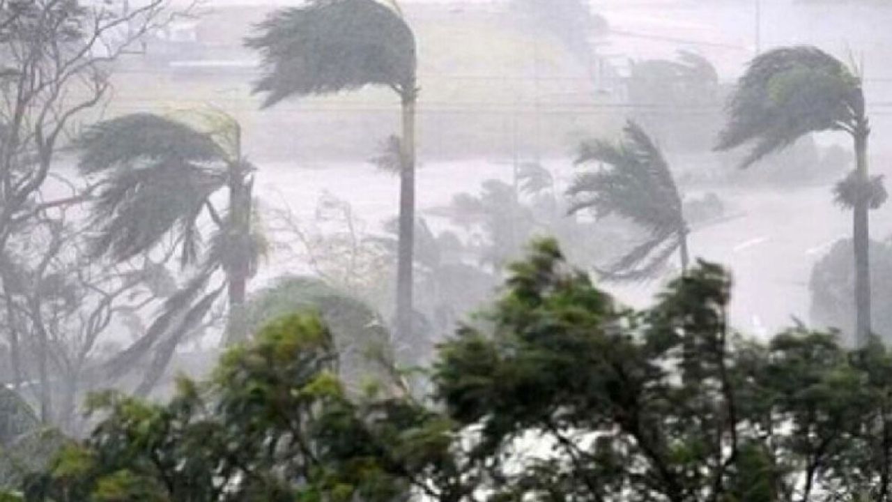 ৮ জেলায় ৬০ কিমি বেগে ঝড়ের শঙ্কা