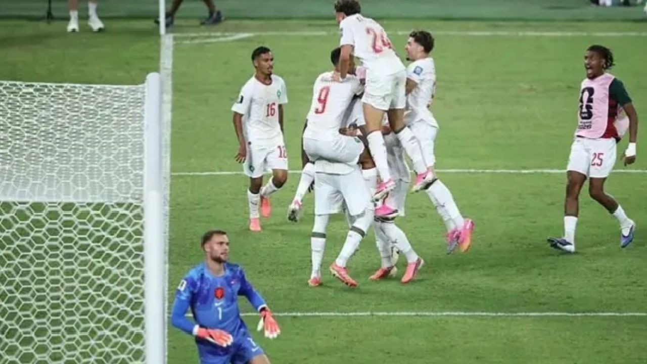 টাইব্রেকার রোমাঞ্চে নেদারল্যান্ডসকে হারিয়ে বিশ্বকাপের শেষ ১৬-তে মরক্কো