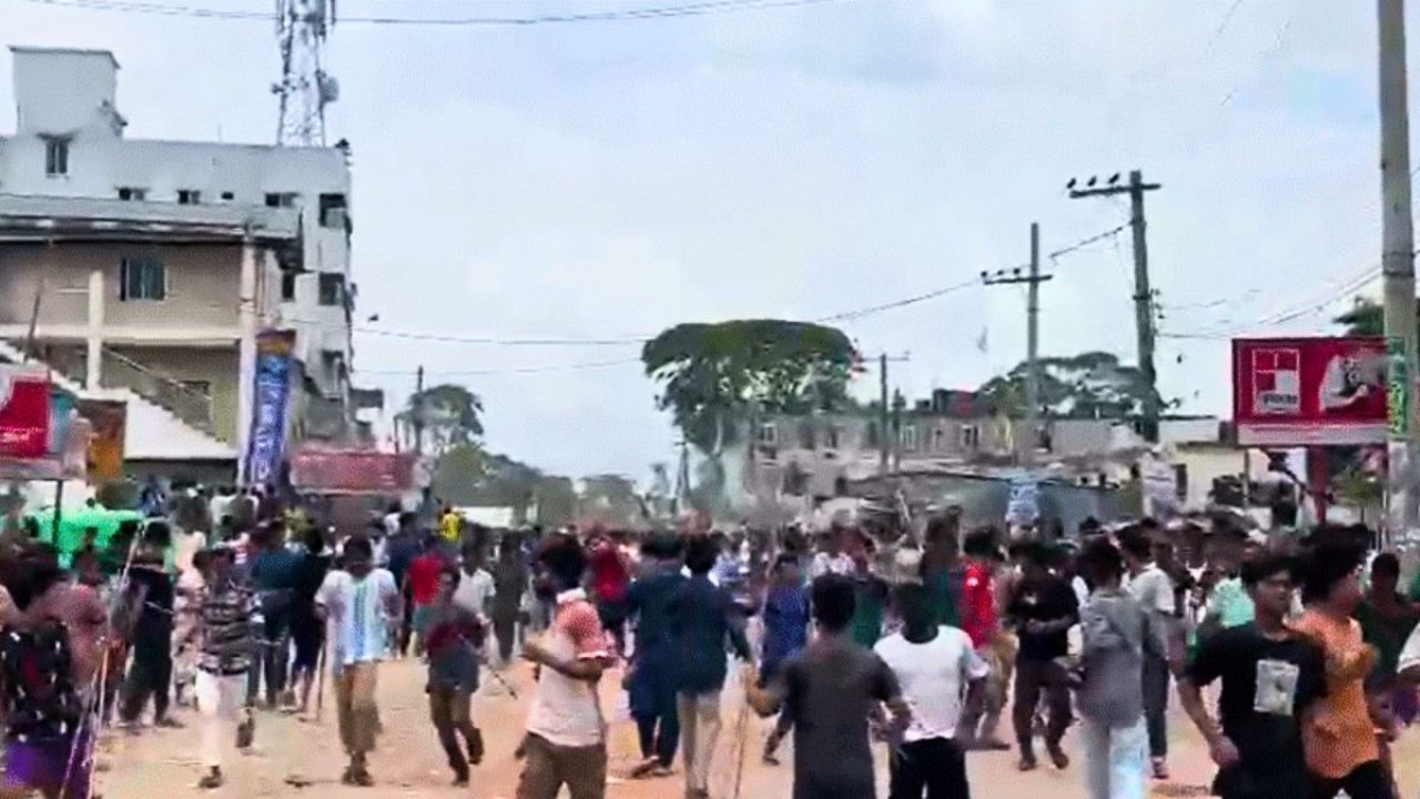 ব্রাহ্মণবাড়িয়ায় পাওনা টাকা নিয়ে তিন দিন ধরে সংঘর্ষ, প্রাণ গেল একজনের