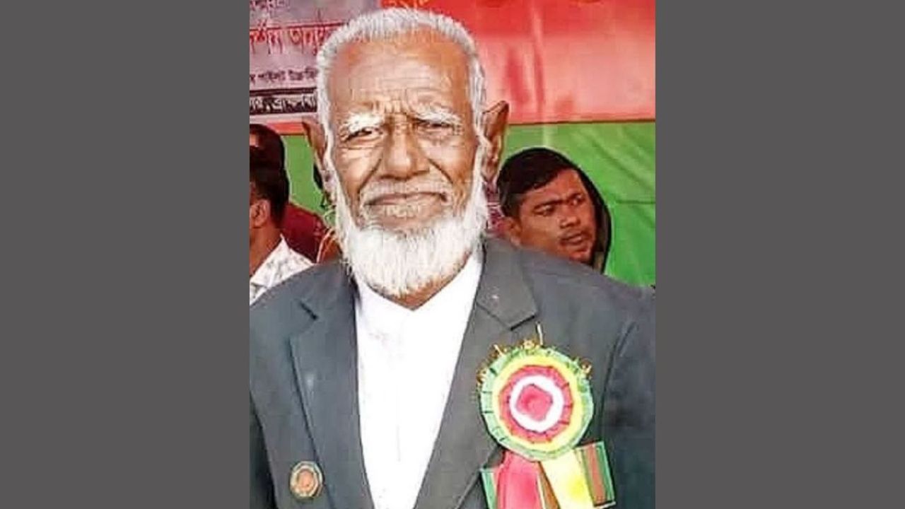 নাসিরনগরে বীর মুক্তিযোদ্ধা শহীদ মিয়ার রাষ্ট্রীয় মর্যাদায় দাফন
