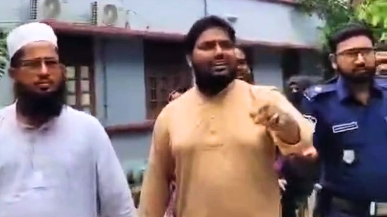 কুষ্টিয়ায় ‘পীর’ হত্যা মামলা : সাবেক শিবির সভাপতিসহ দুই নেতা কারাগারে