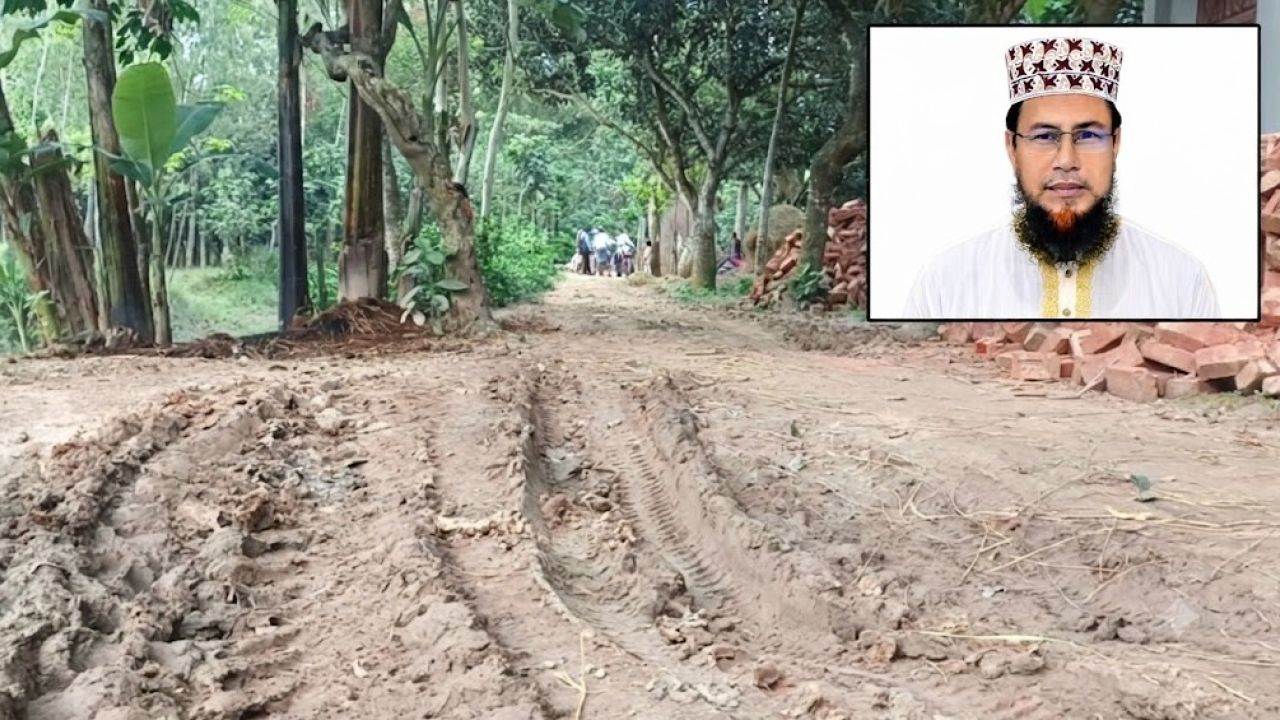 জামায়াত এমপির প্রকল্পে ‘পরিবারতন্ত্র’, ক্ষোভ তৃণমূলে