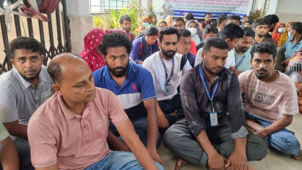 পুনর্বহালের আশ্বাসে সচল বাগেরহাট হাসপাতাল