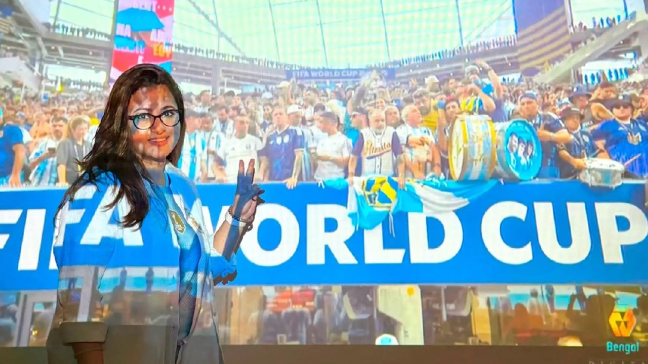 'নাটকীয় জয়ে' উচ্ছ্বসিত পূর্ণিমা