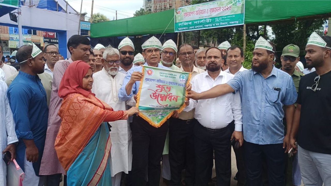 ‘একটি পোস্ট, একটি গাছ’-তরুণদের প্রতি প্রতিমন্ত্রীর আহ্বান
