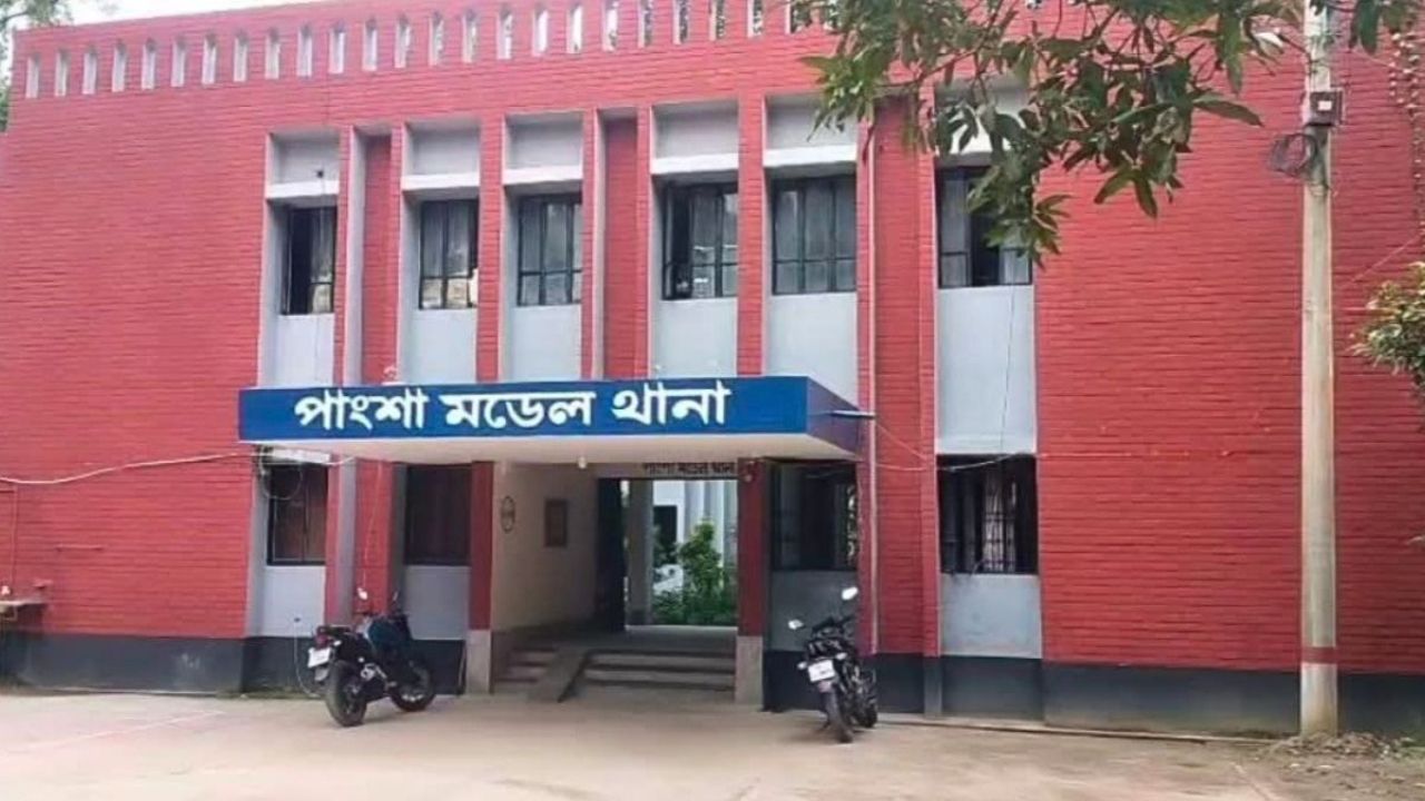 পাংশায় ঝালমুড়ি কিনতে গিয়ে শিশুকে ধর্ষণচেষ্টার অভিযোগ