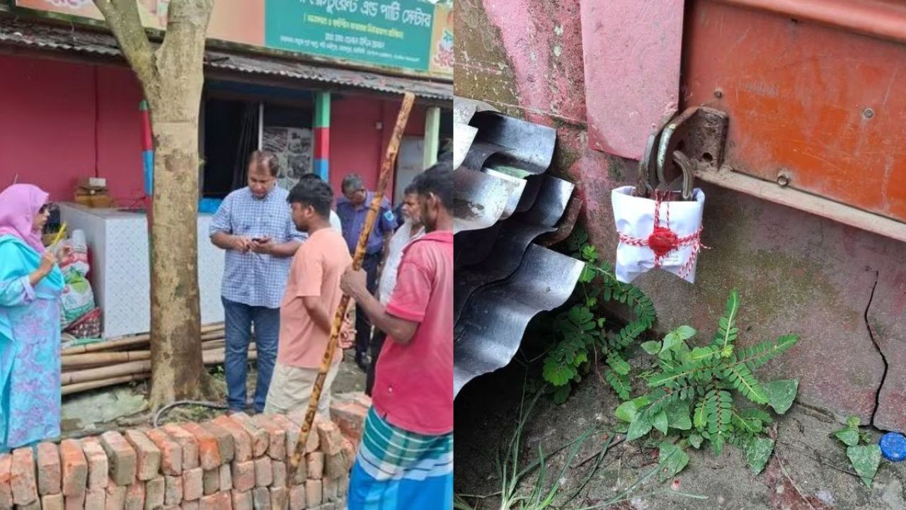 অসামাজিক কার্যকলাপের দায়ে রেস্টুরেন্ট মালিক গ্রেপ্তার