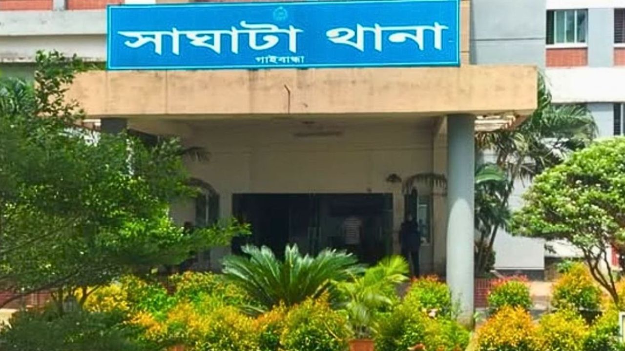 নাতির ছুরিকাঘাতে দাদির মৃত্যু, দাদা হাসপাতালে