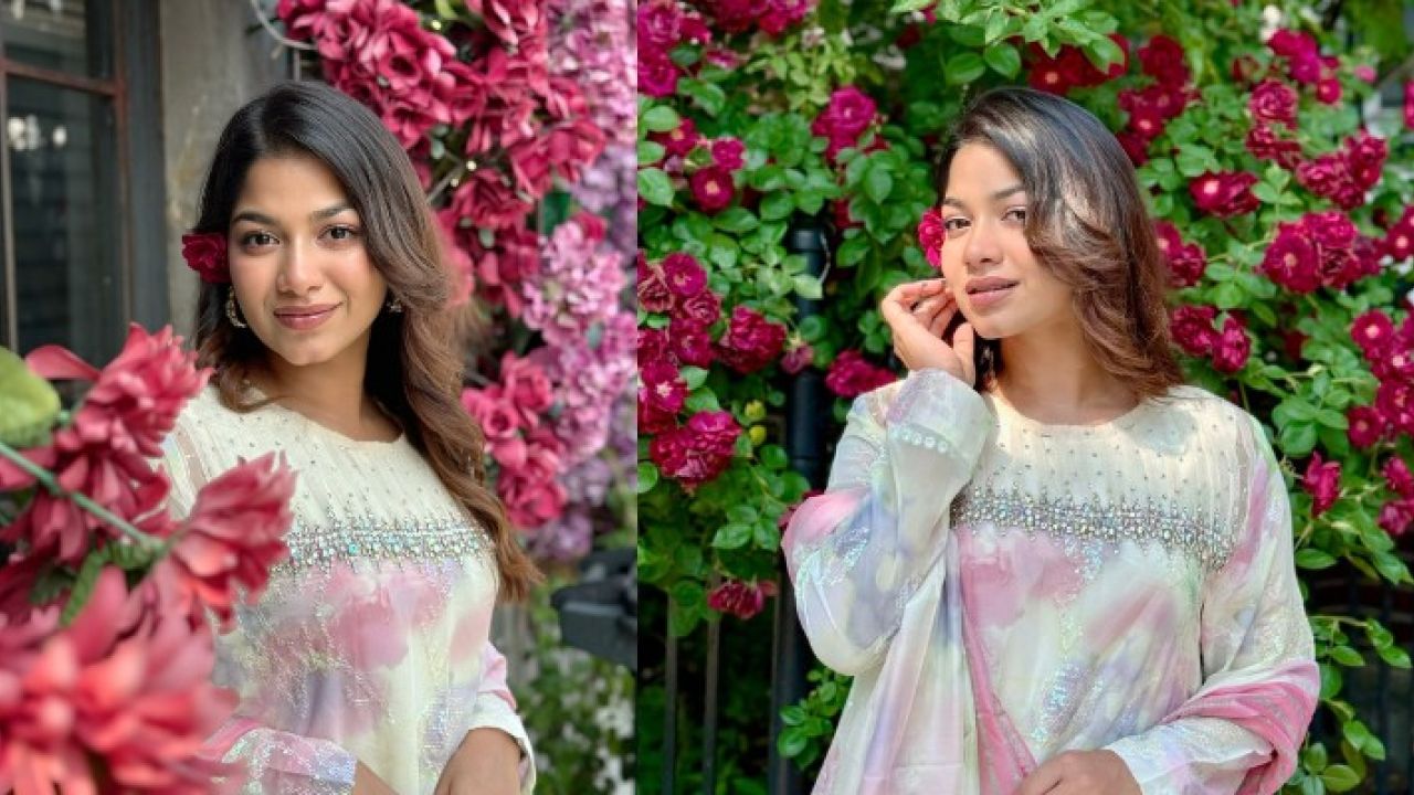 ‘অথবা তুমি আমি’তে পারসা ইভানা