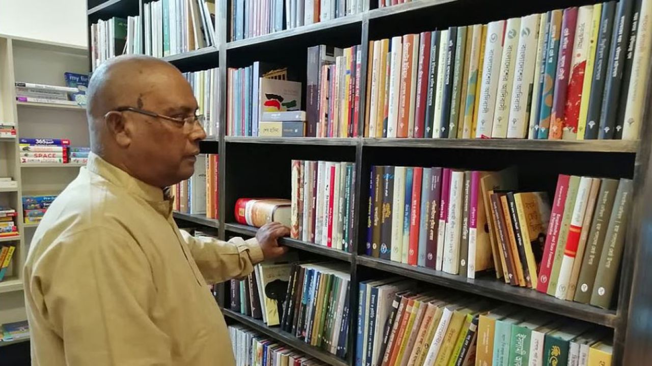 কবি ভাস্কর চৌধুরীর নীরব প্রস্থান