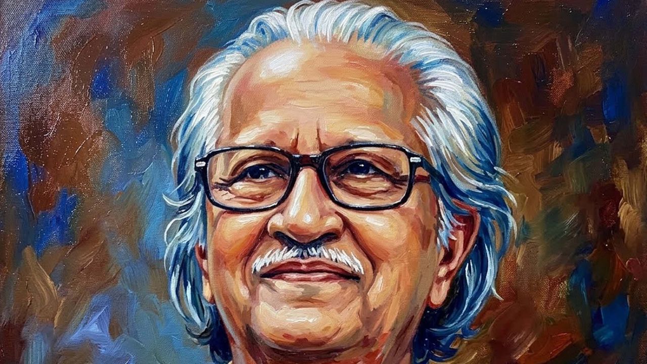 শিল্পী মুস্তাফা মনোয়ার: মহত্তম শিল্পী, সব্যসাচী স্রষ্টা