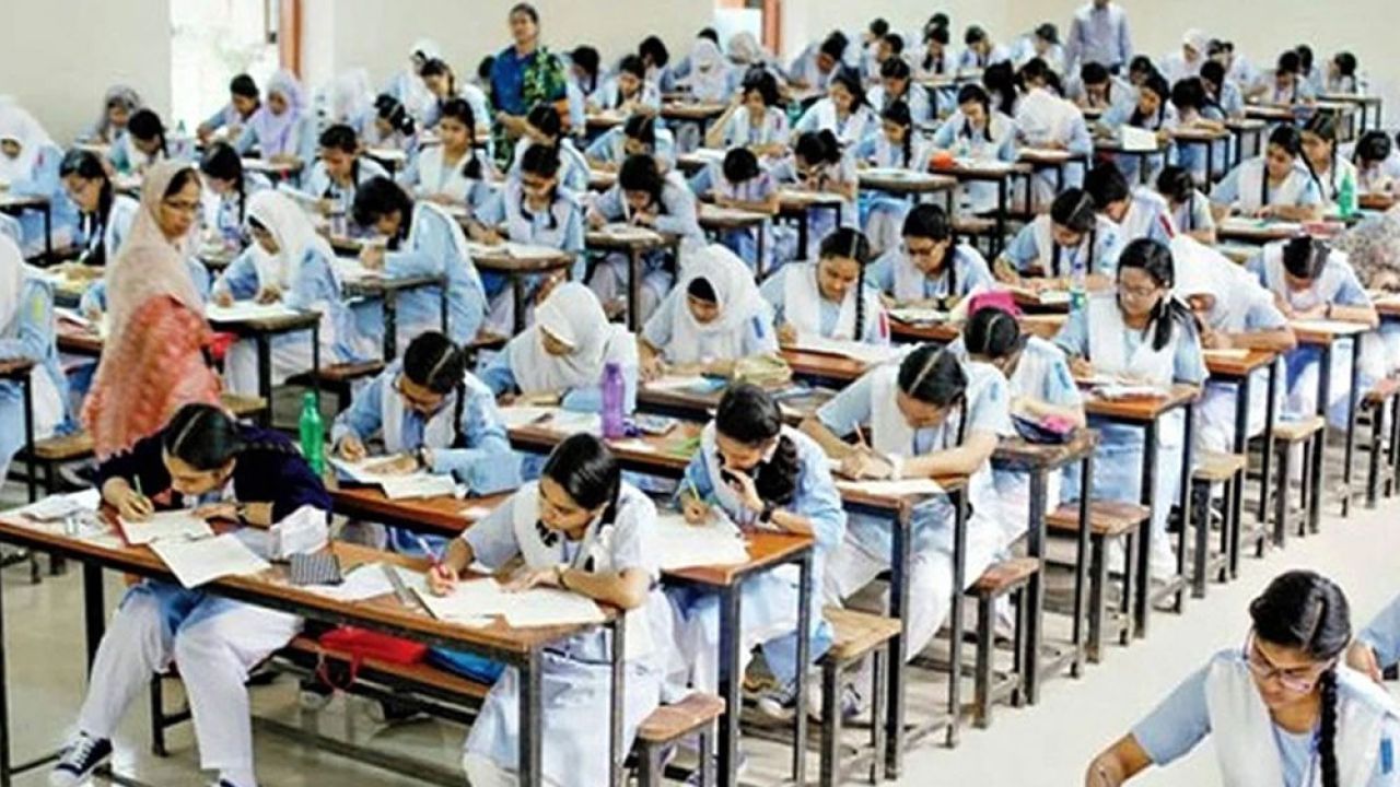 আজ থেকে শুরু এইচএসসি ও সমমানের পরীক্ষা
