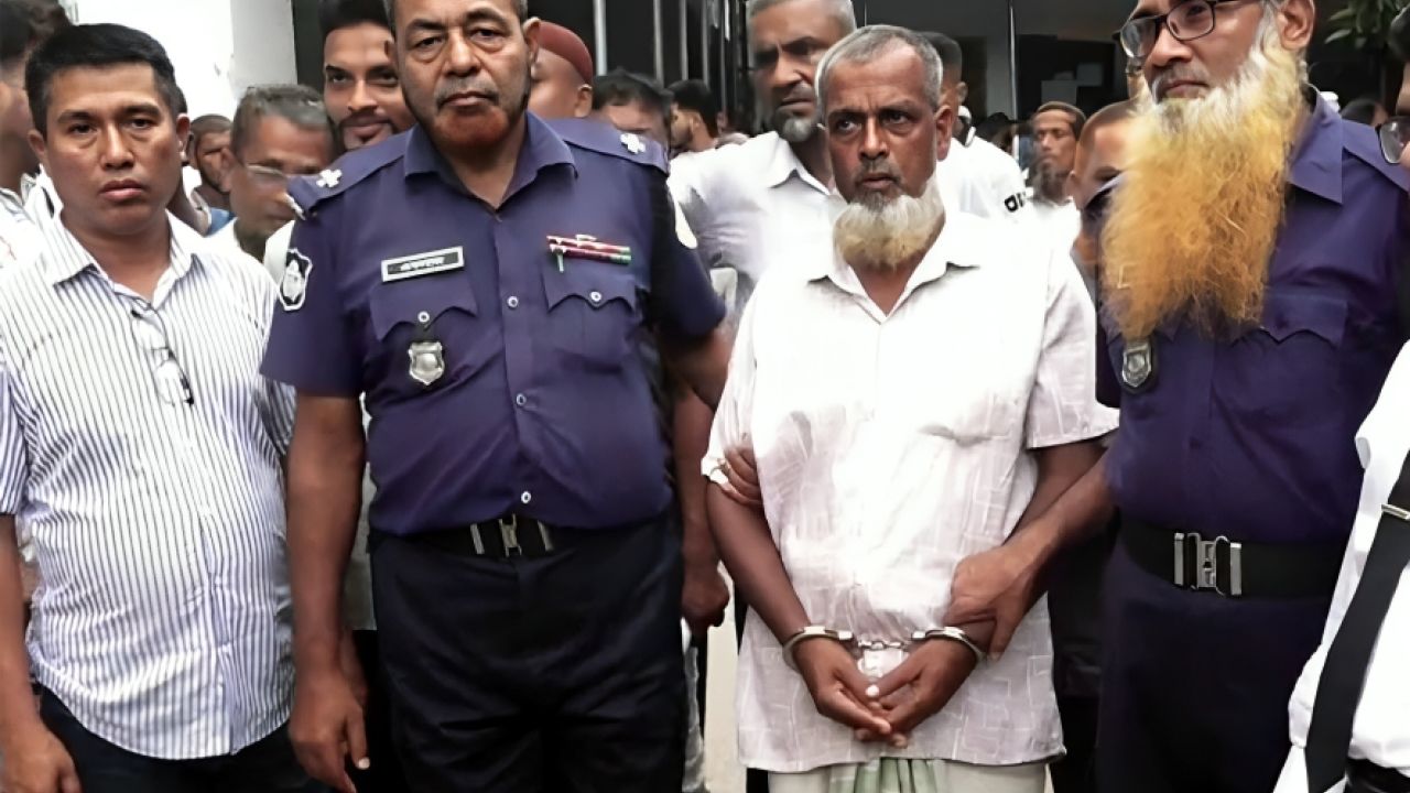 বরিশালে শিশু ধর্ষণে ১ জনের মৃত্যুদণ্ড