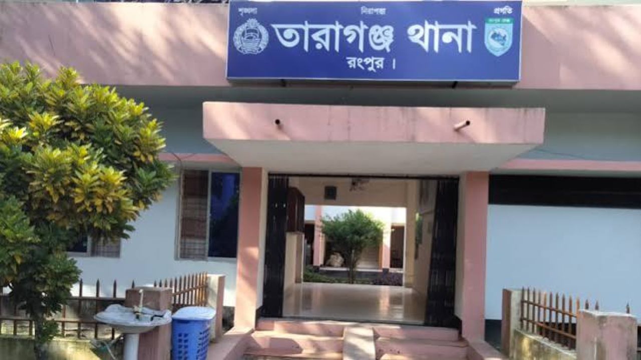 তারাগঞ্জে নিজ ঘরে নারীর ঝুলন্ত লাশ