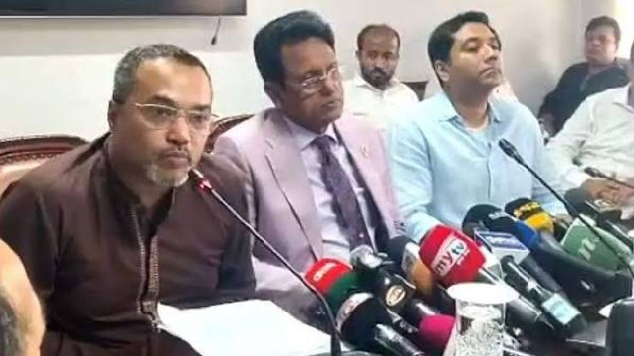 শিক্ষা ব্যবস্থায় ‘আমূল পরিবর্তনের’ কথা জানালেন মাহদী আমিন