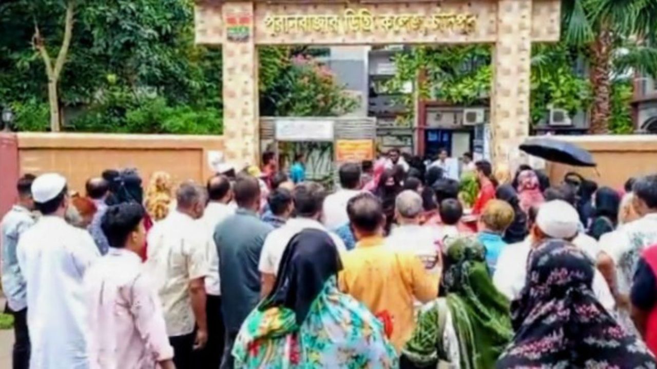 চাঁদপুরে প্রথম দিনে অনুপস্থিত ৩৯০ পরীক্ষার্থী, বহিষ্কার ১
