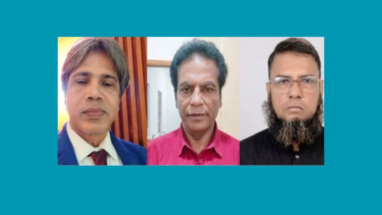 ঢাকাস্থ লালমাই উপজেলা বিএনপির পূর্ণাঙ্গ কমিটি গঠন