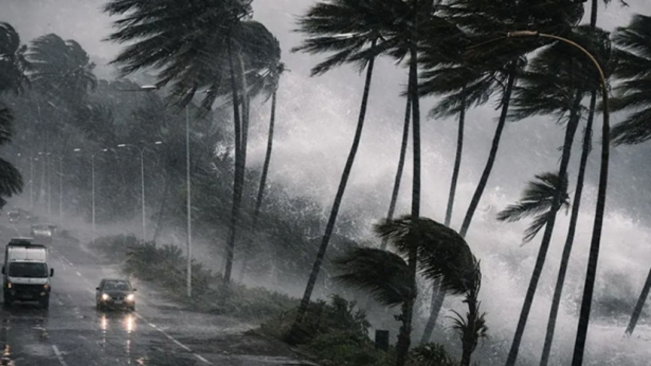 দেশের ৯ অঞ্চলে ঝোড়ো হাওয়াসহ বৃষ্টির পূর্বাভাস: নদীবন্দরে সতর্কতা
