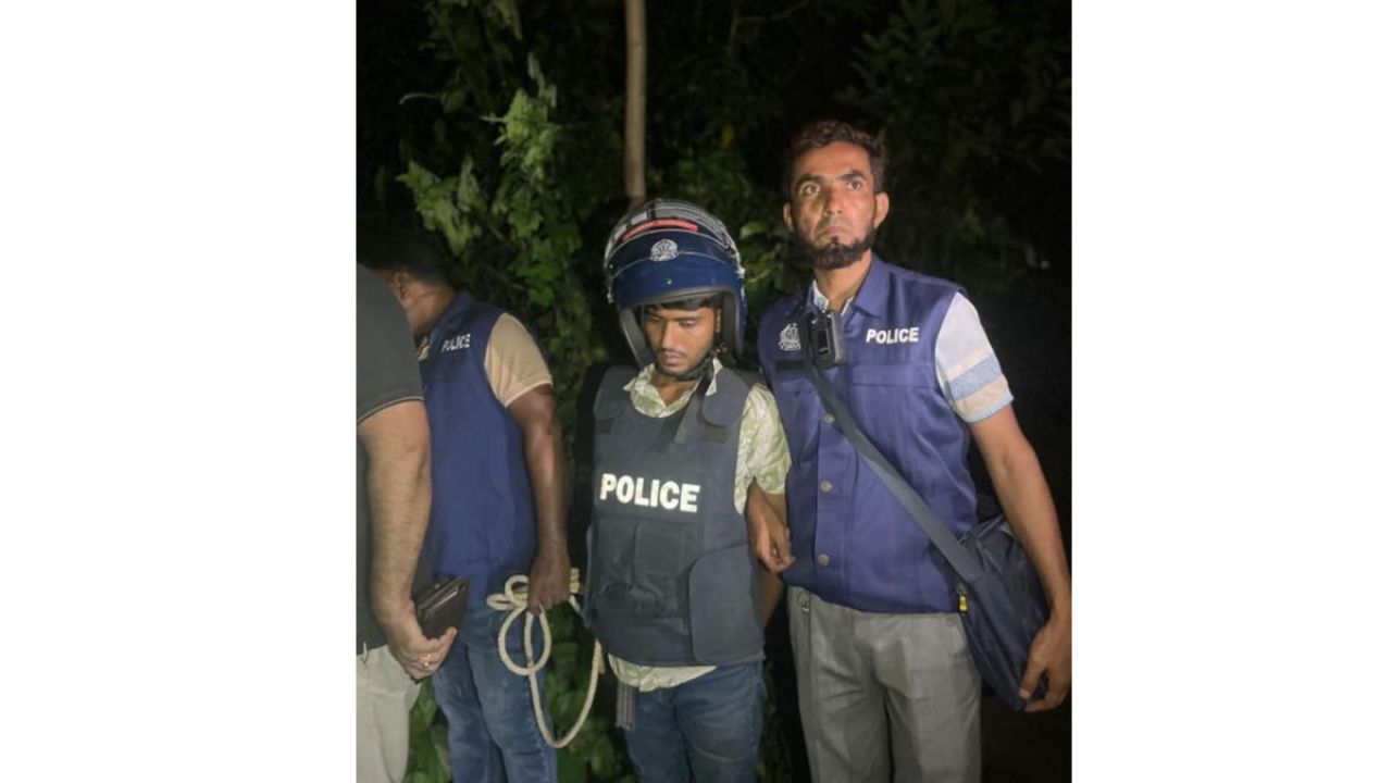 অজ্ঞাত লাশের পরিচয় শনাক্ত, খুনি ছেলেই