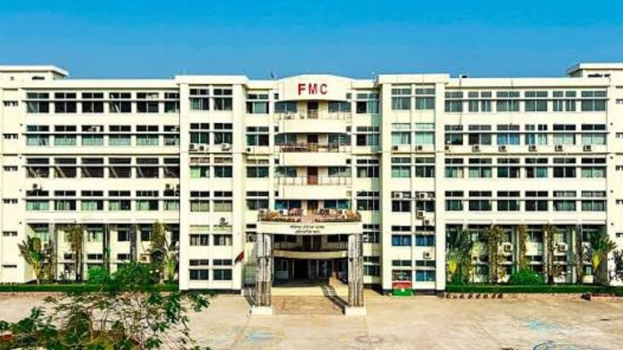 ফরিদপুরে একসঙ্গে ৫ সন্তানের জন্ম