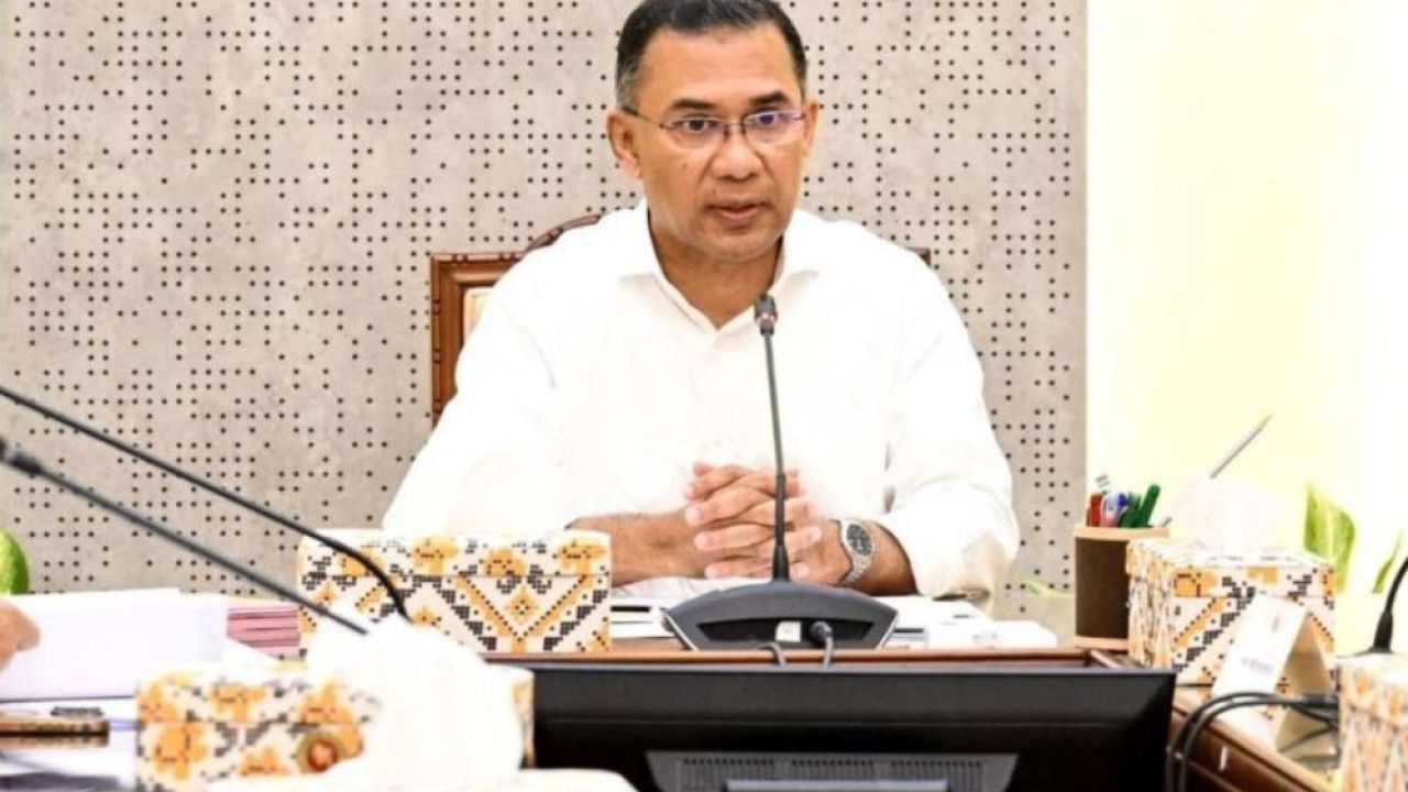 জুলাই জাতীয় সম্মেলনে যোগ দিলেন প্রধানমন্ত্রী 
