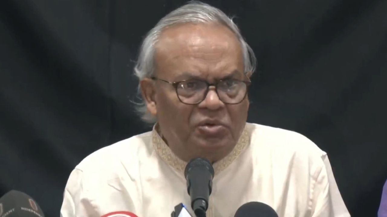 ছাত্রদলের ‘নতুন কমিটি’র বিজ্ঞপ্তিটি ভুয়া: রিজভী