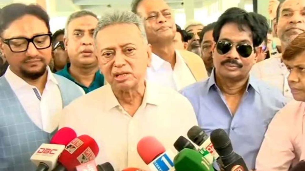 দেশ ট্রিলিয়ন ডলারের অর্থনীতির দিকে এগোচ্ছে : অর্থমন্ত্রী