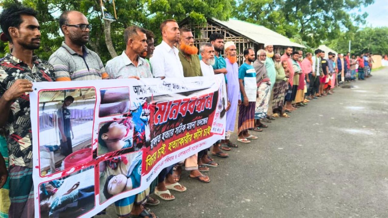 সাতক্ষীরায় মুরগির ফার্মে কিশোরের লাশ, নেপথ্যে কারা?