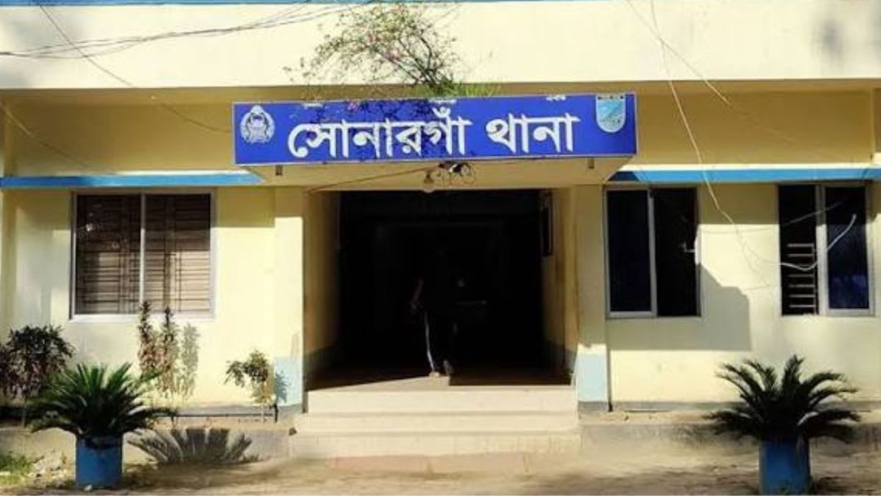 আসামি ধরতে গিয়ে রক্তাক্ত পুলিশসহ ৪ জন