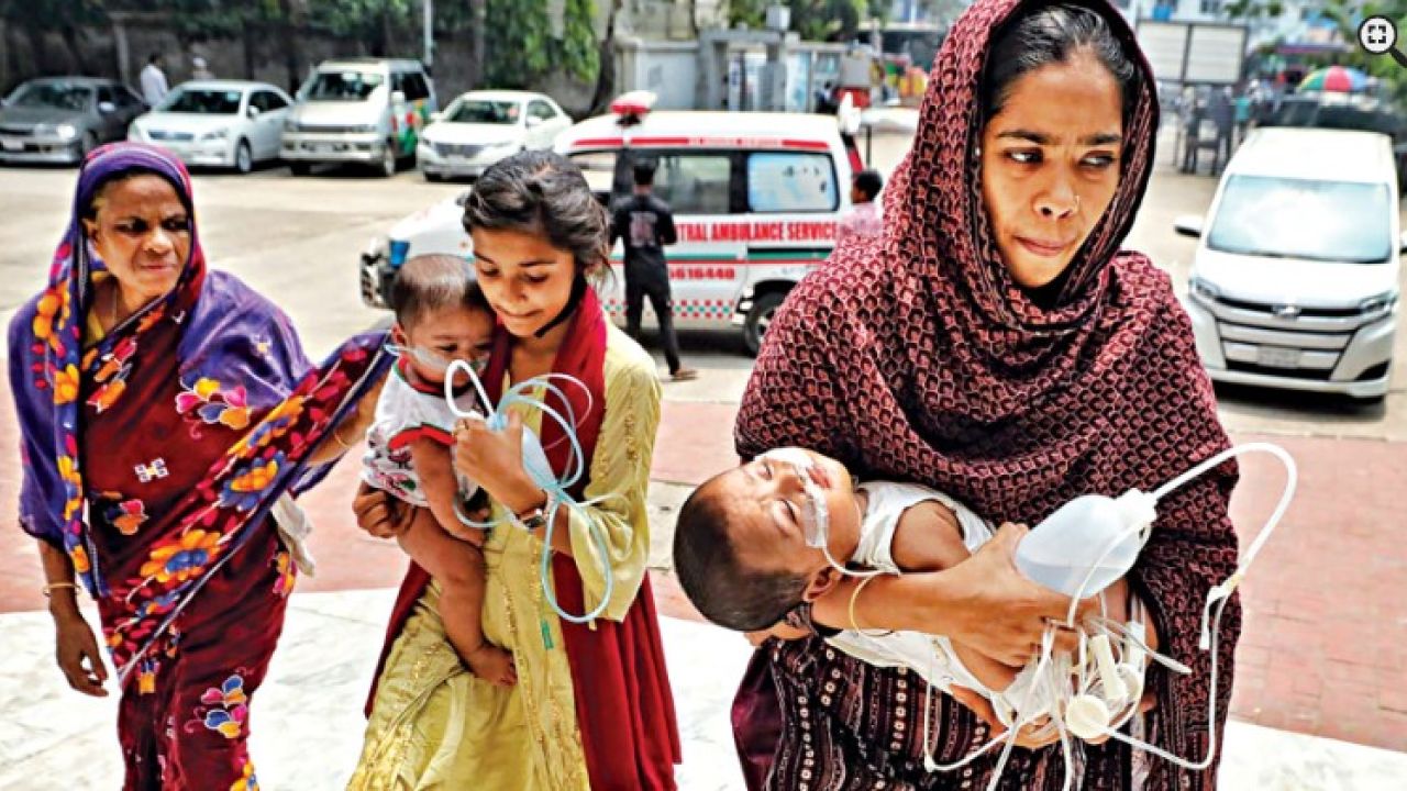 হাম উপসর্গে আরও ২ শিশুর মৃত্যু, আক্রান্ত ৮৩৩