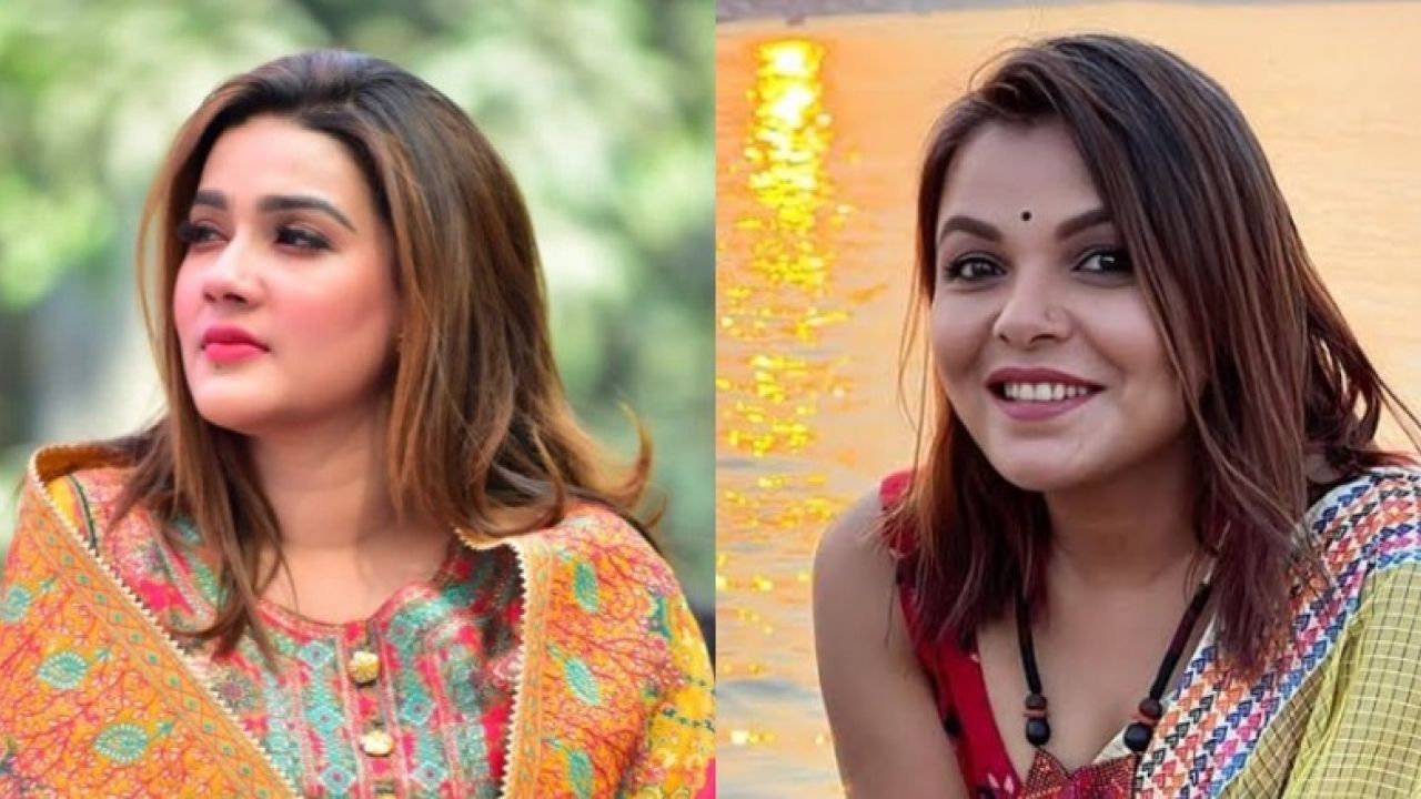 জুলাই নিয়ে কটূক্তি, শাওন-মাহিসহ ৩ জনের বিরুদ্ধে জিডি