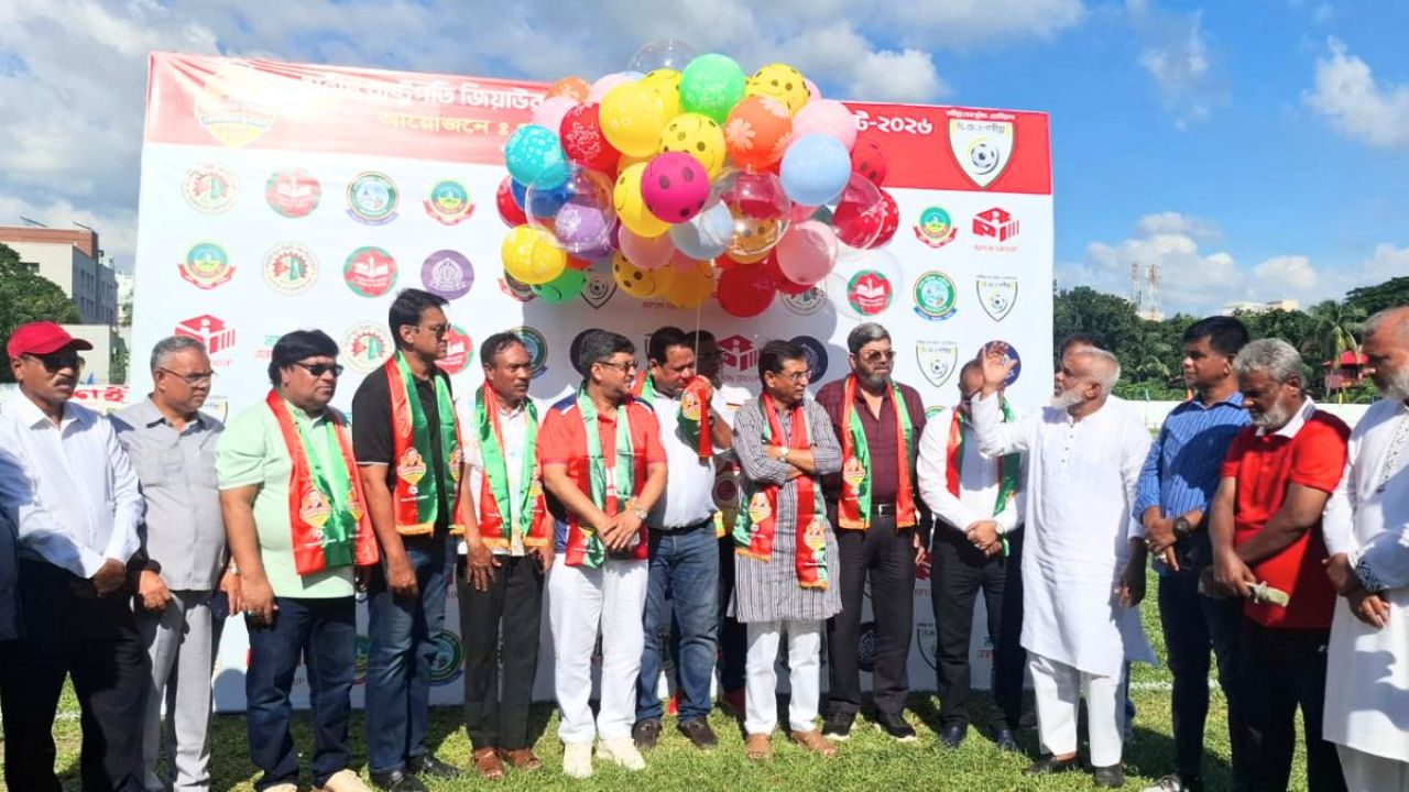 টঙ্গীকে হারিয়ে ফাইনালে মানিকগঞ্জ