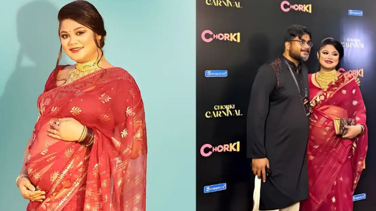 মা হচ্ছেন মৌসুমী, জানালেন বিয়ের খবরও