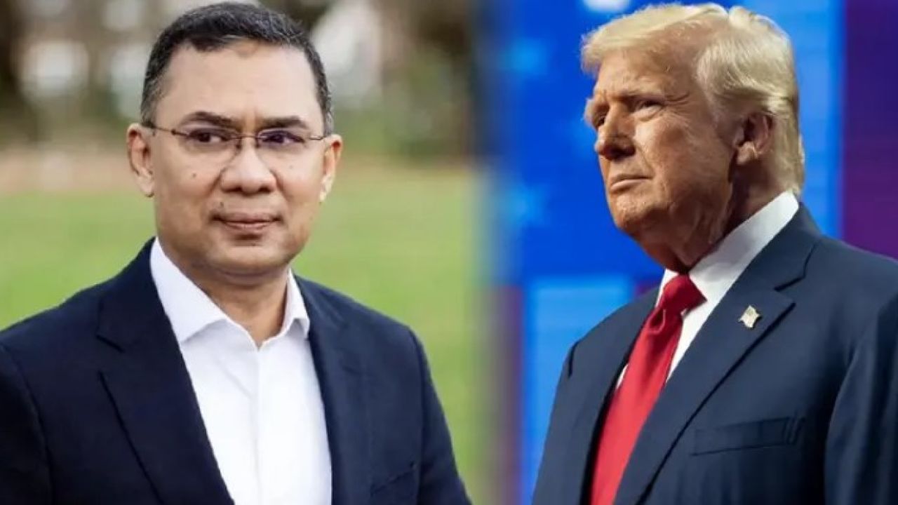 স্বাধীনতা দিবসে ট্রাম্পকে শুভেচ্ছা প্রধানমন্ত্রীর