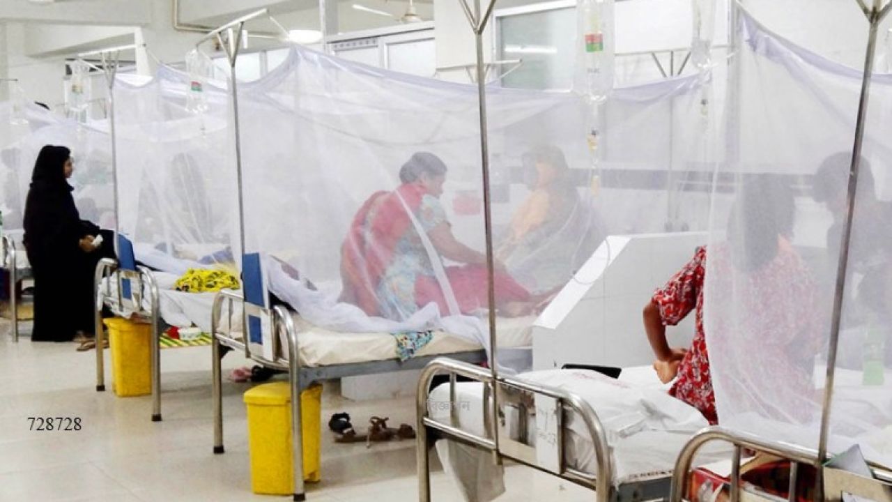 ডেঙ্গু জ্বরে ২৪ ঘণ্টায় হাসপাতালে ভর্তি ২৭১
