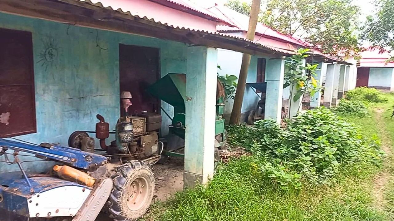 সাটুরিয়ায় আশ্রয়ণের ১৭ ঘরেই তালা, কোথায় গেলেন বাসিন্দারা?
