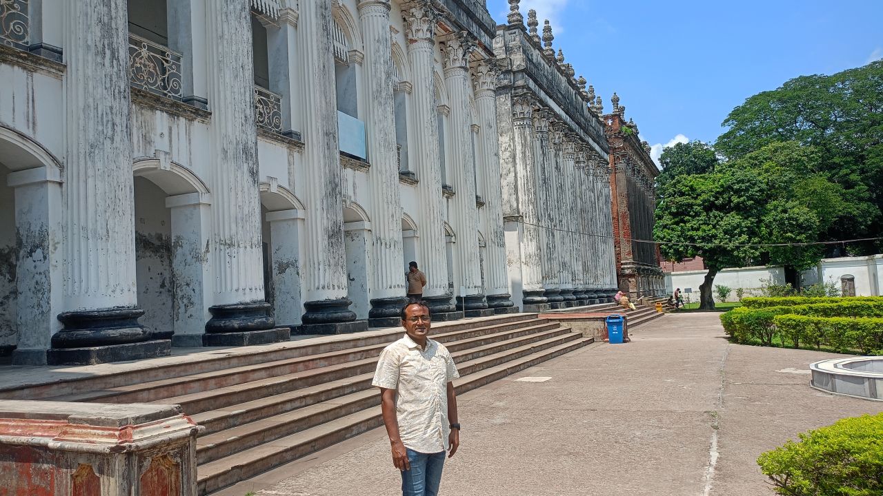প্রত্নতাত্ত্বিক নিদর্শন পরিদর্শনে পথে প্রান্তরে