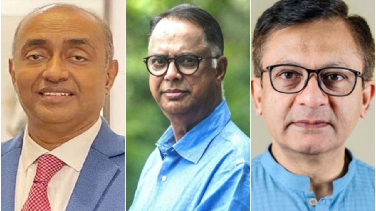 নতুন দায়িত্বে আইন, জ্বালানি ও বাণিজ্যমন্ত্রী