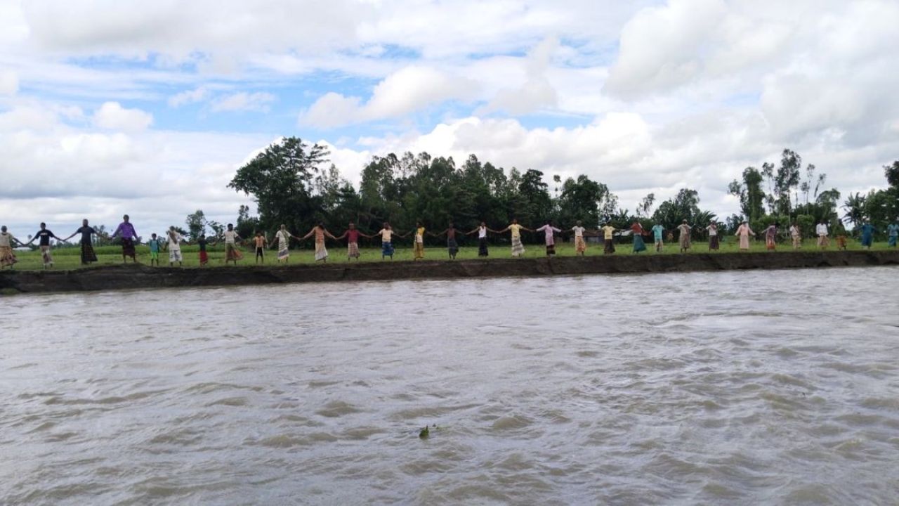 মানচিত্র থেকে মুছে যাচ্ছে আস্ত ইউনিয়ন!