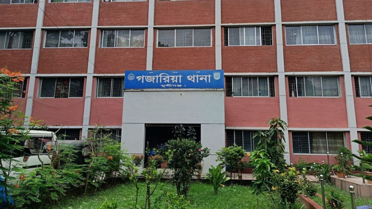গজারিয়ায় কিশোরী ধর্ষণ: ১০ ঘণ্টার অভিযানে অভিযুক্ত গ্রেপ্তার